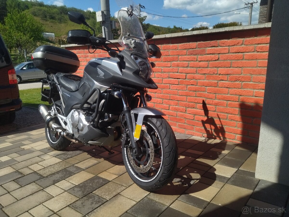 Honda NC 700x