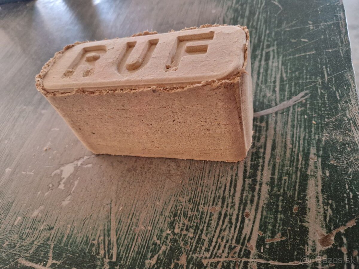 RUF Drevené brikety Dub/Buk