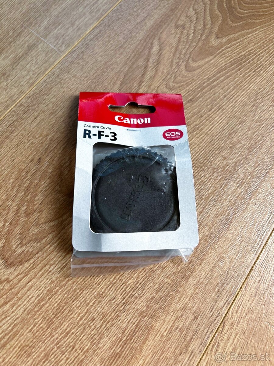 Krytka tela Canon EOS RF-3