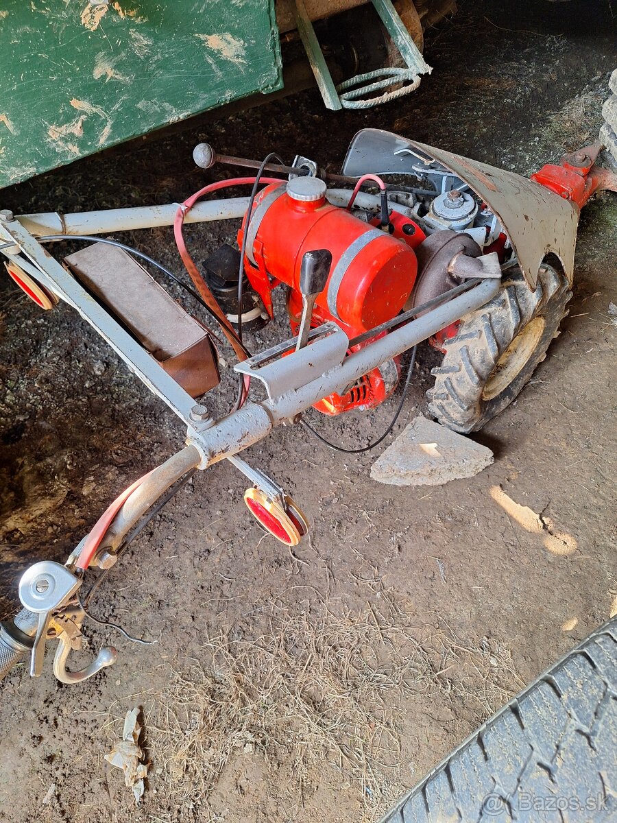 Predám mf 70