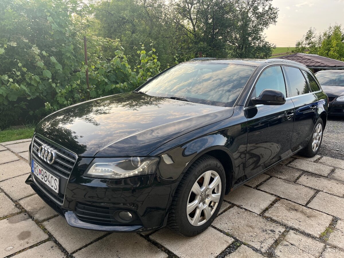 Audi A4 2.0 Avant