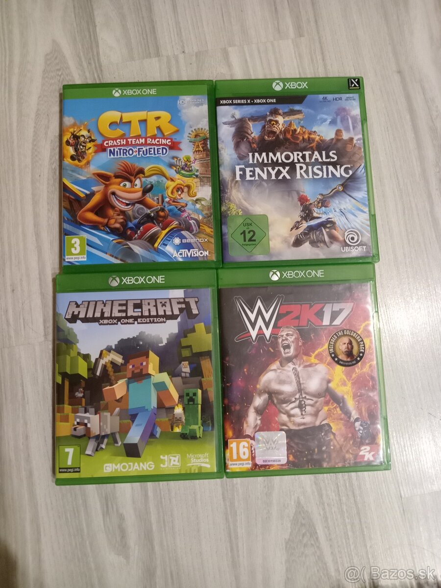 Xbox one