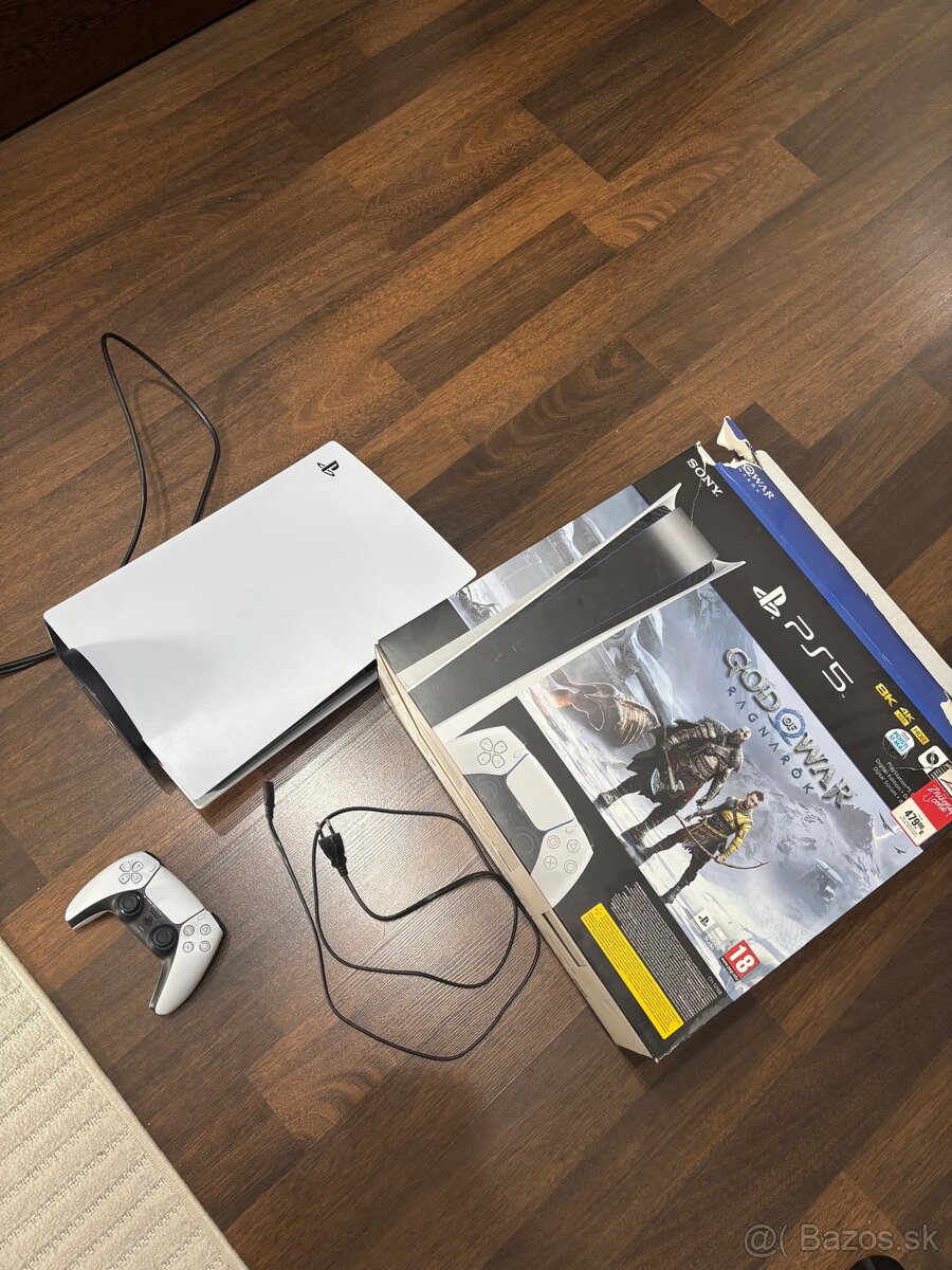Playstation 5 digital version