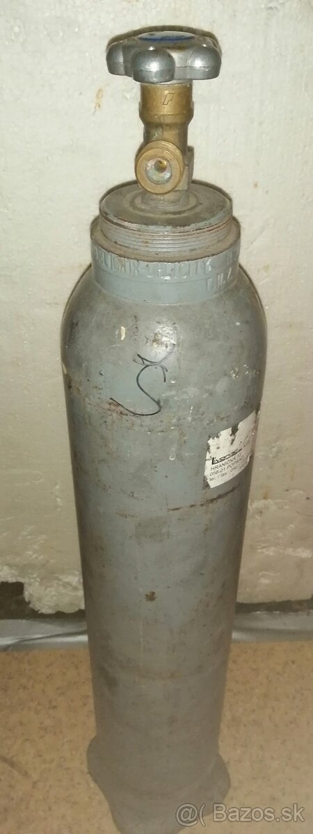 CO2 Flasa 6kg