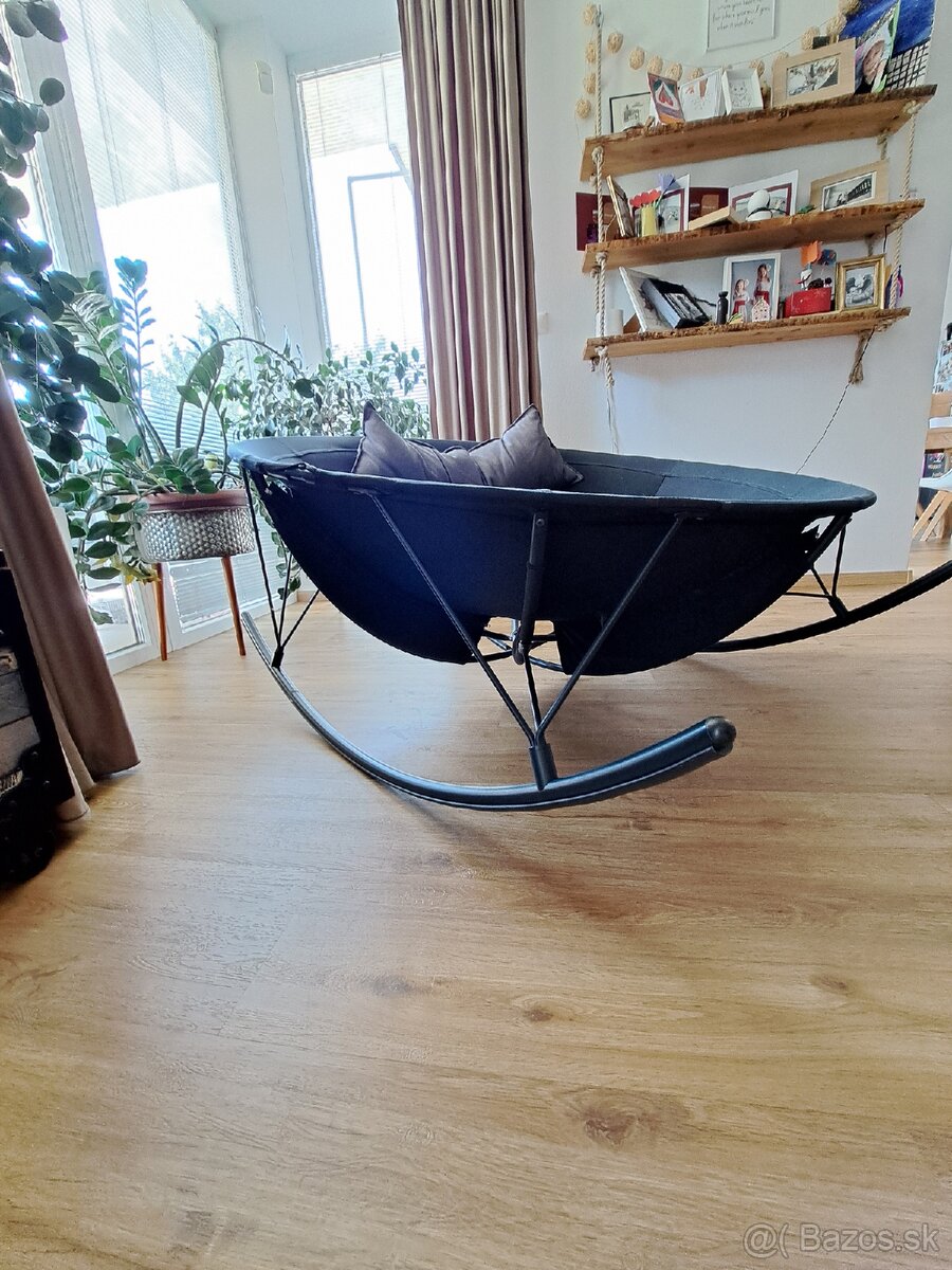 Hojdacie kreslo IKEA