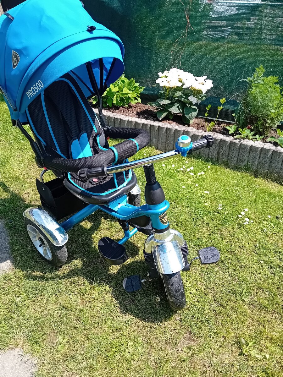 Detská trojkolka PRO500