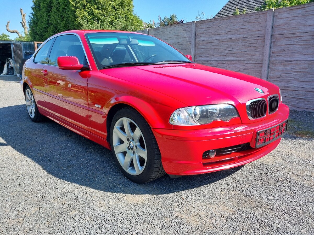 BMW 323ci