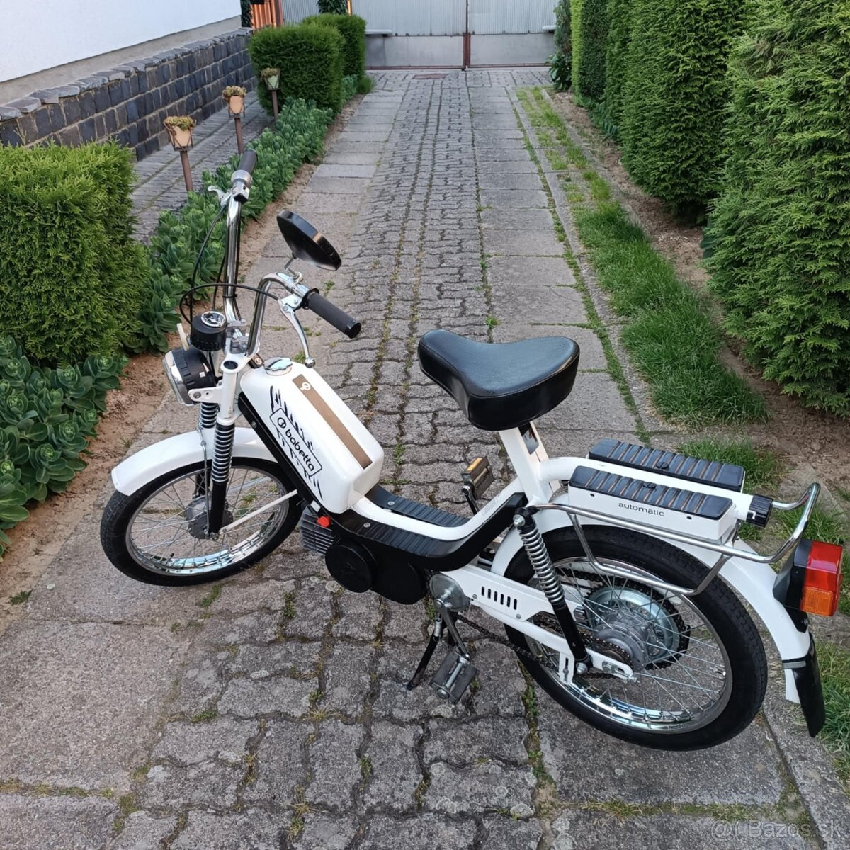 Babetta 210