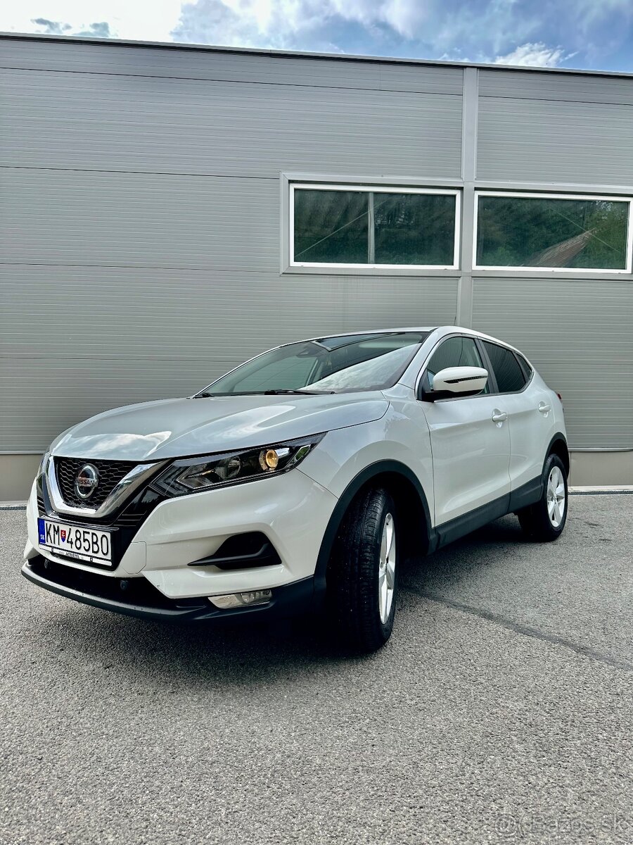 Nissan qashqai 1.3 DIG-T