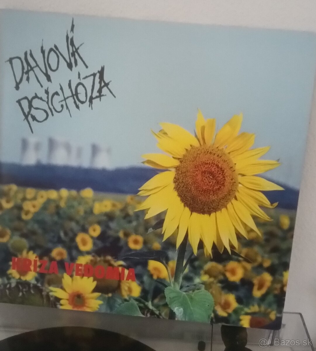 LP Davová Psychóza REZERVOVANE
