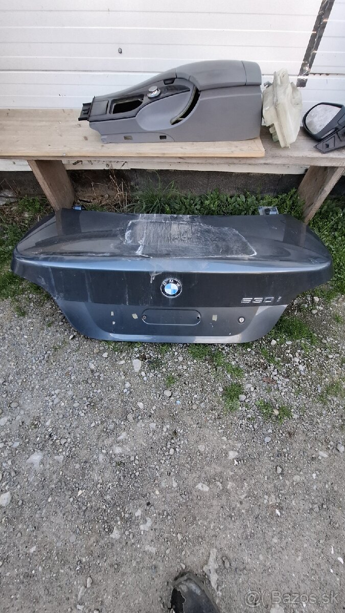 Bmw E60 fufor