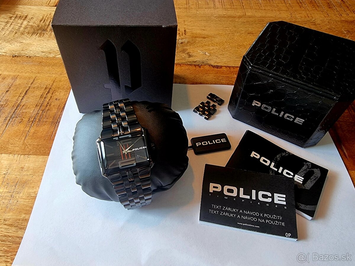 Hodinky Police