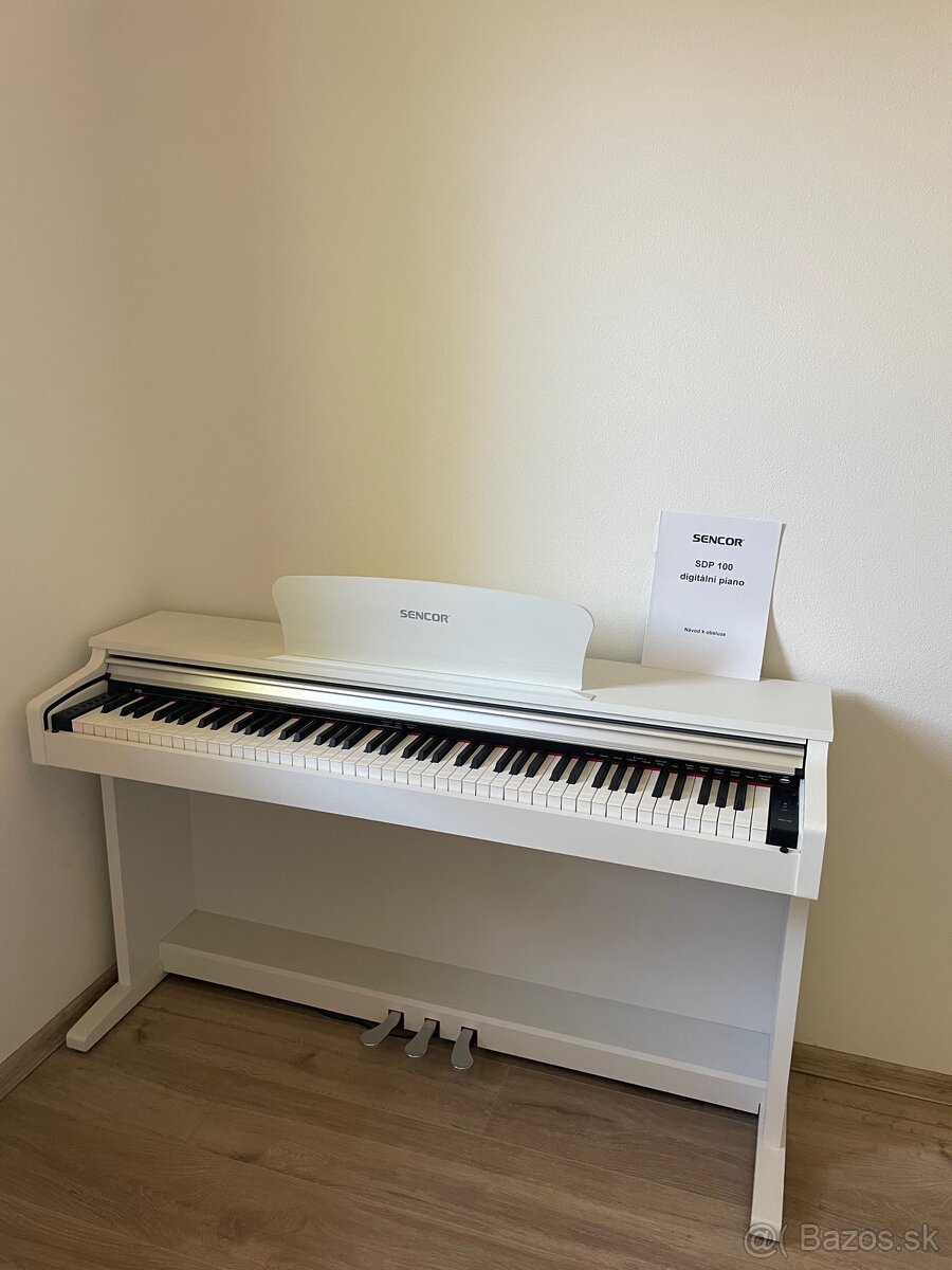 Digitálne piano