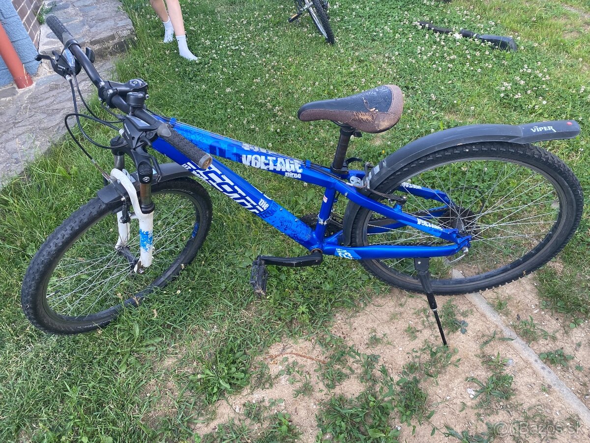 Detský bicykel “26