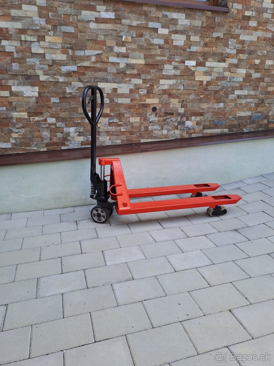Paletovy vozík,paletak