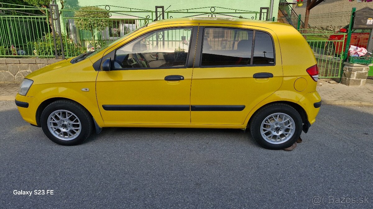 Hyunadi getz