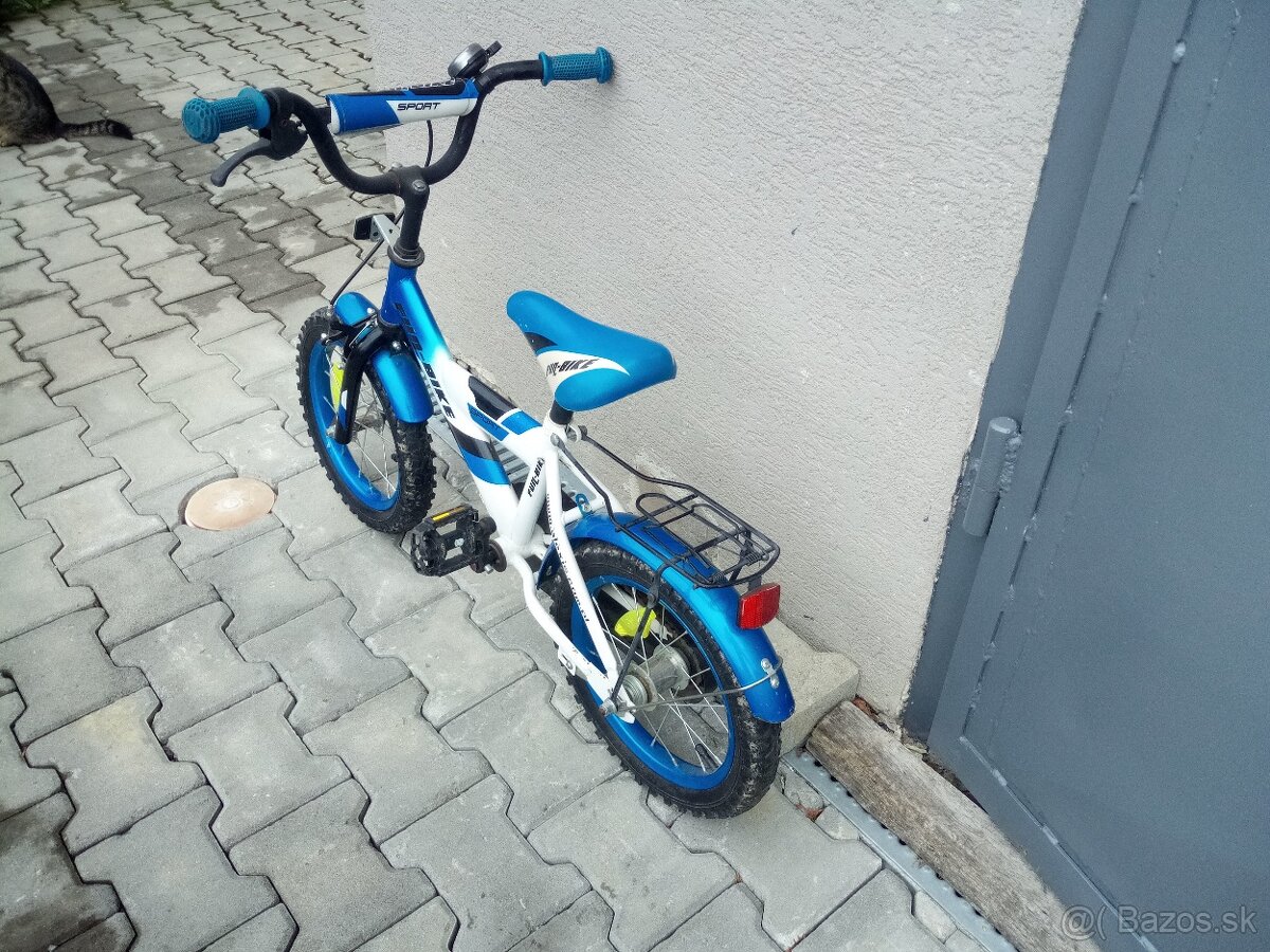 decky bicykle