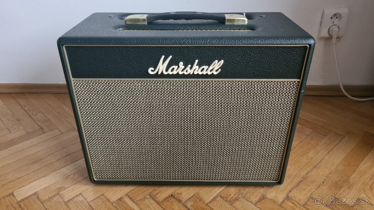 Marshall Class 5