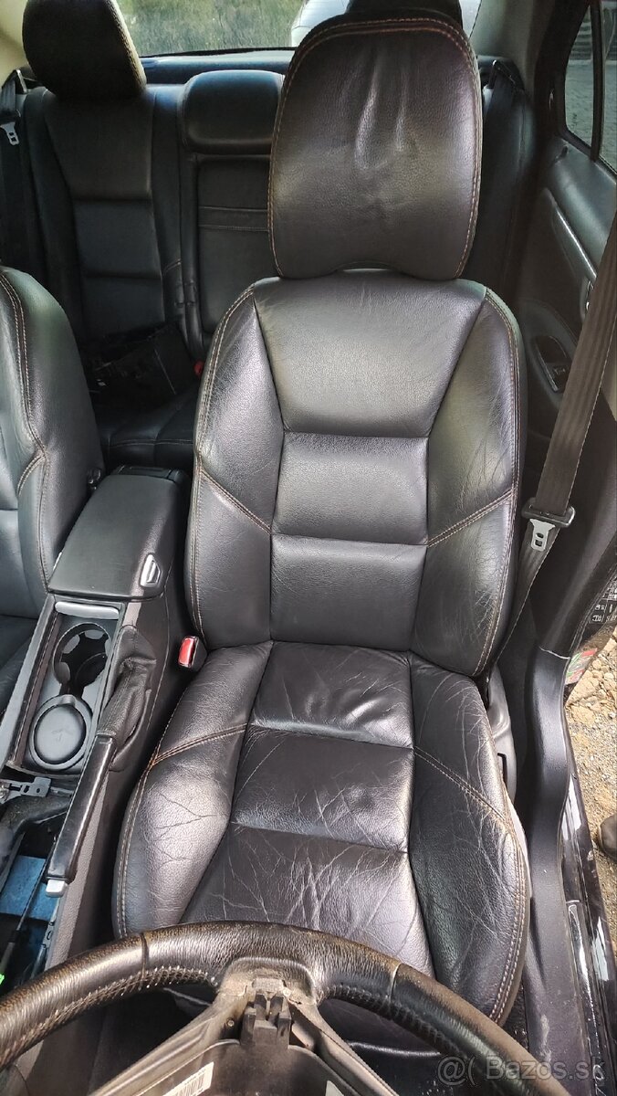 Sedacky volvo s60