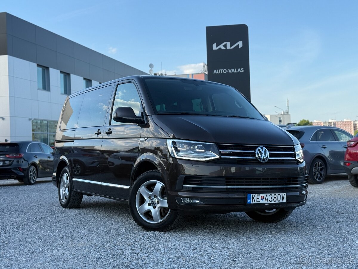 Volkswagen T6 Multivan 2.0 BiTDI BMT Highline 4MOTION DSG