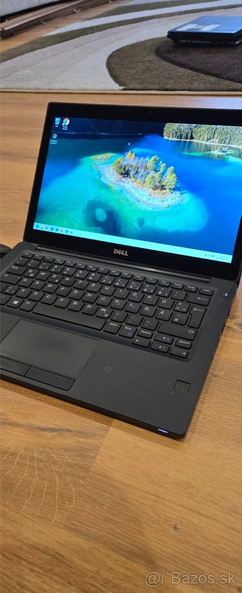 Dell Latitude 7280, 8GB Ram, Win 11 PRO, 240GB SSD
