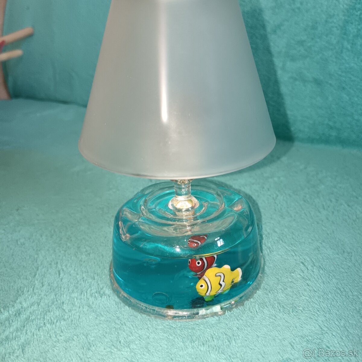 Lampa svietnik