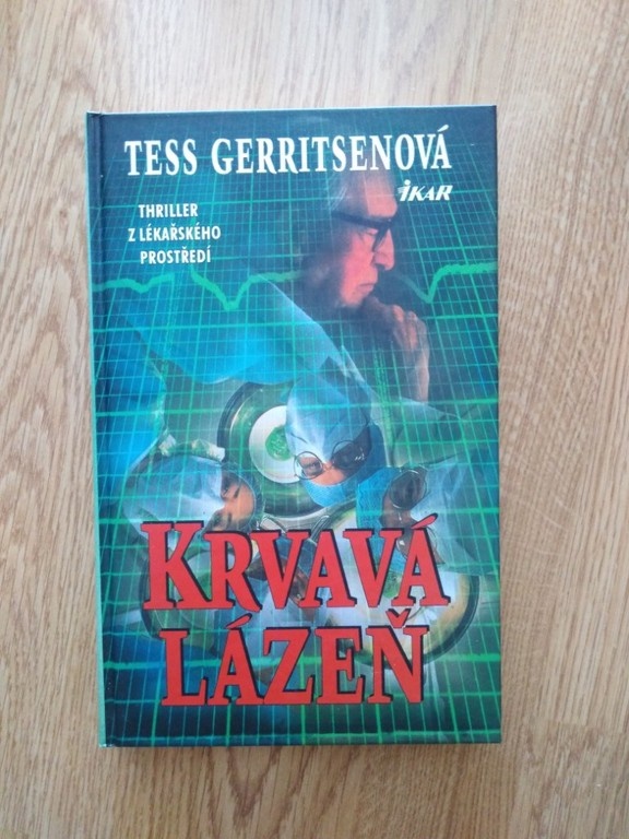 Tess Gerritsen
