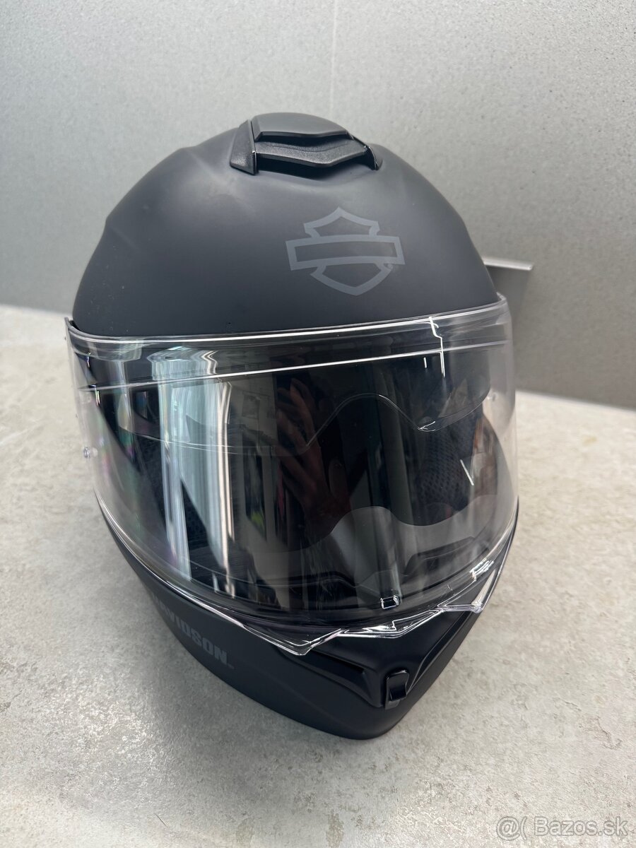 Modulárna helma Harley Davidson veľkosť S