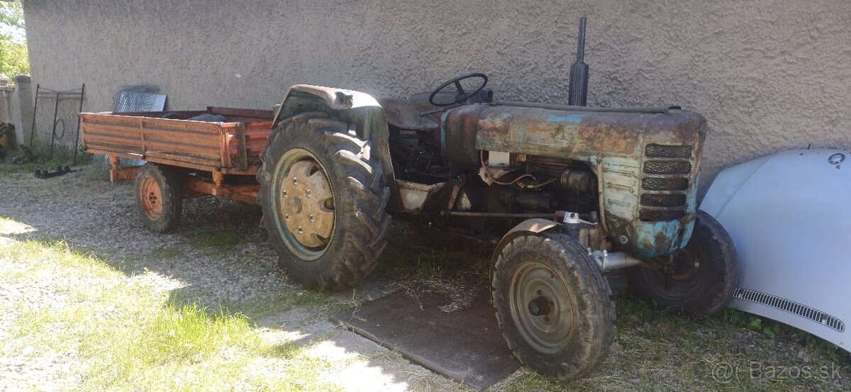 Zetor 3011