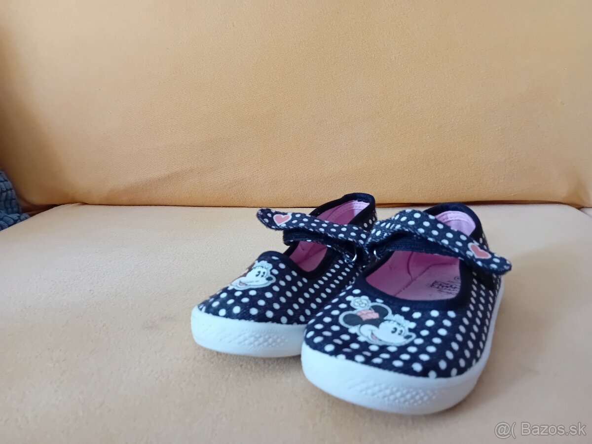 Detská obuv Mickey Mouse veľ.30