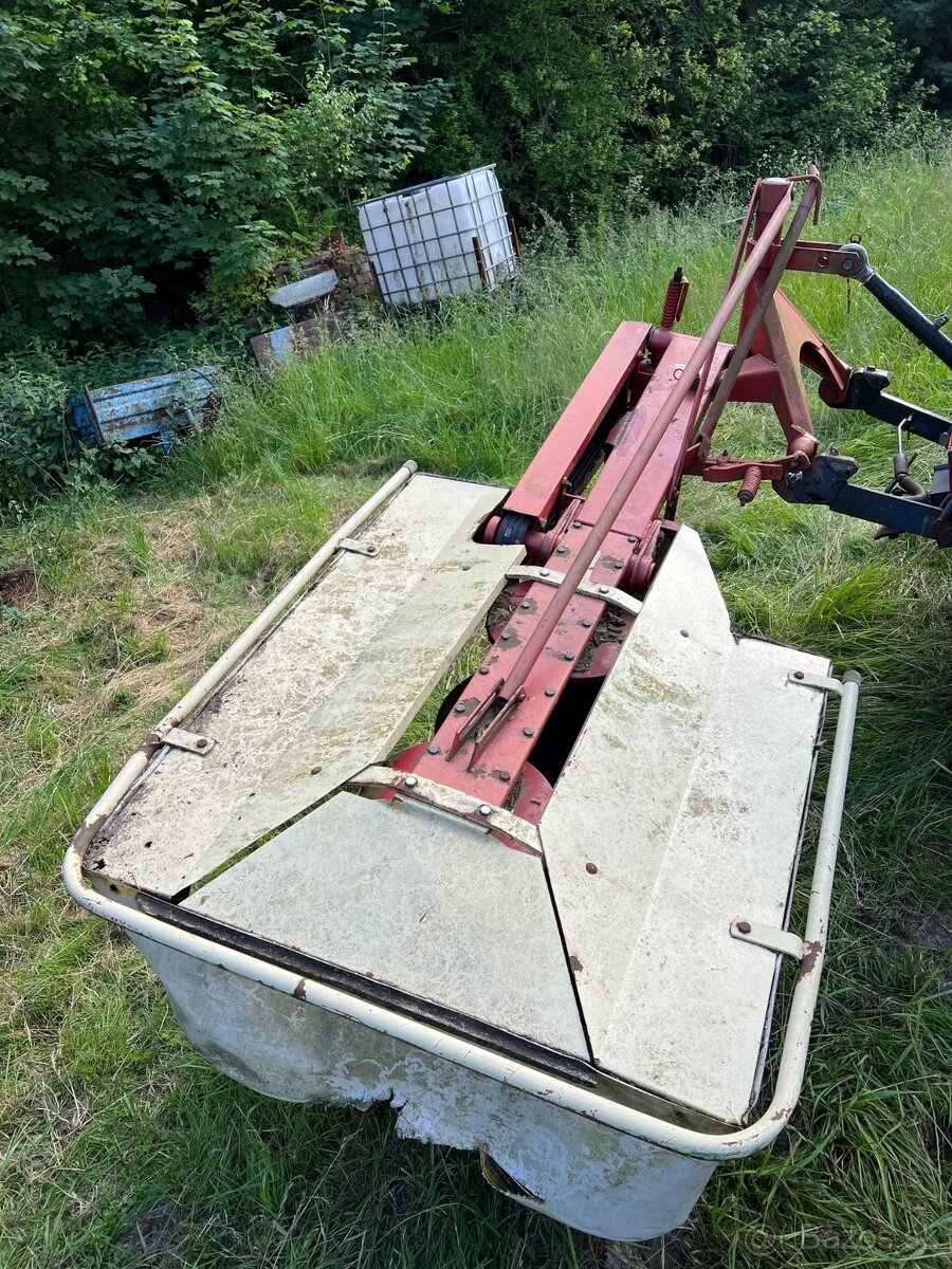 Rotační sekačka Zweegers – 145cm