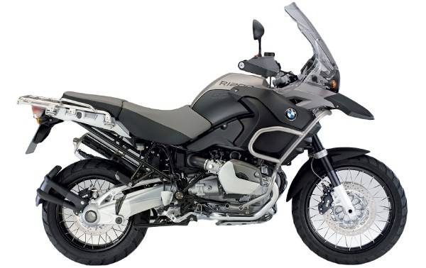 Rozpredám BMW R1200GS Adventure
