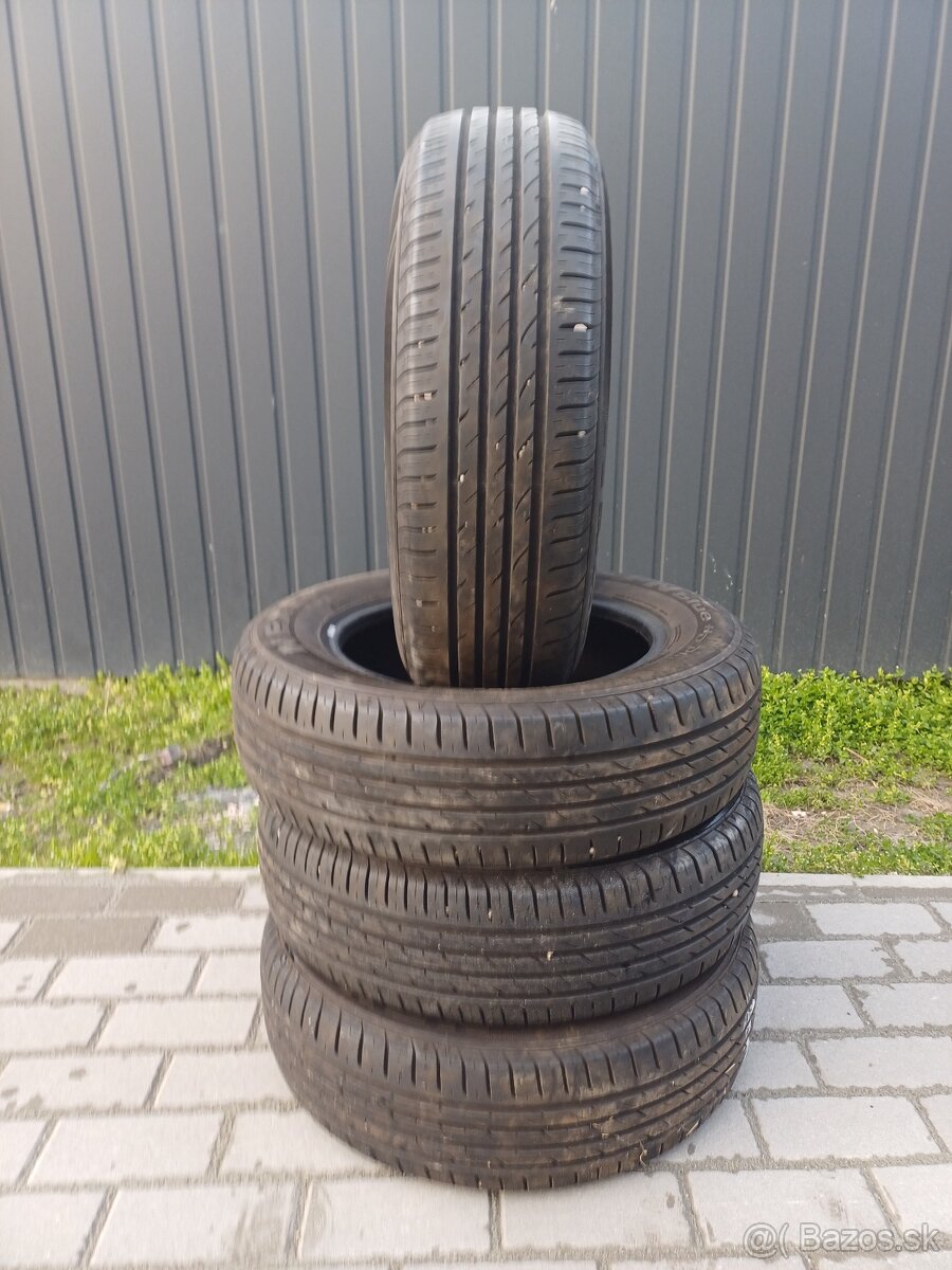 Nexen 195/65 R15 letné pneumatiky 5022