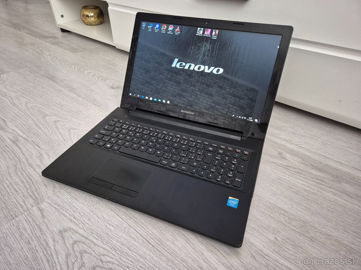 Lenovo IdeaPad G50-30 15,6" Slim novy SSD HDD 8gb ram