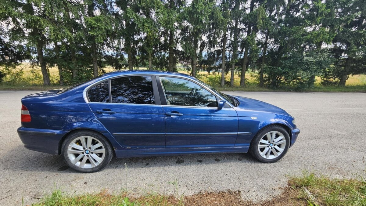 BMW E46 330XD