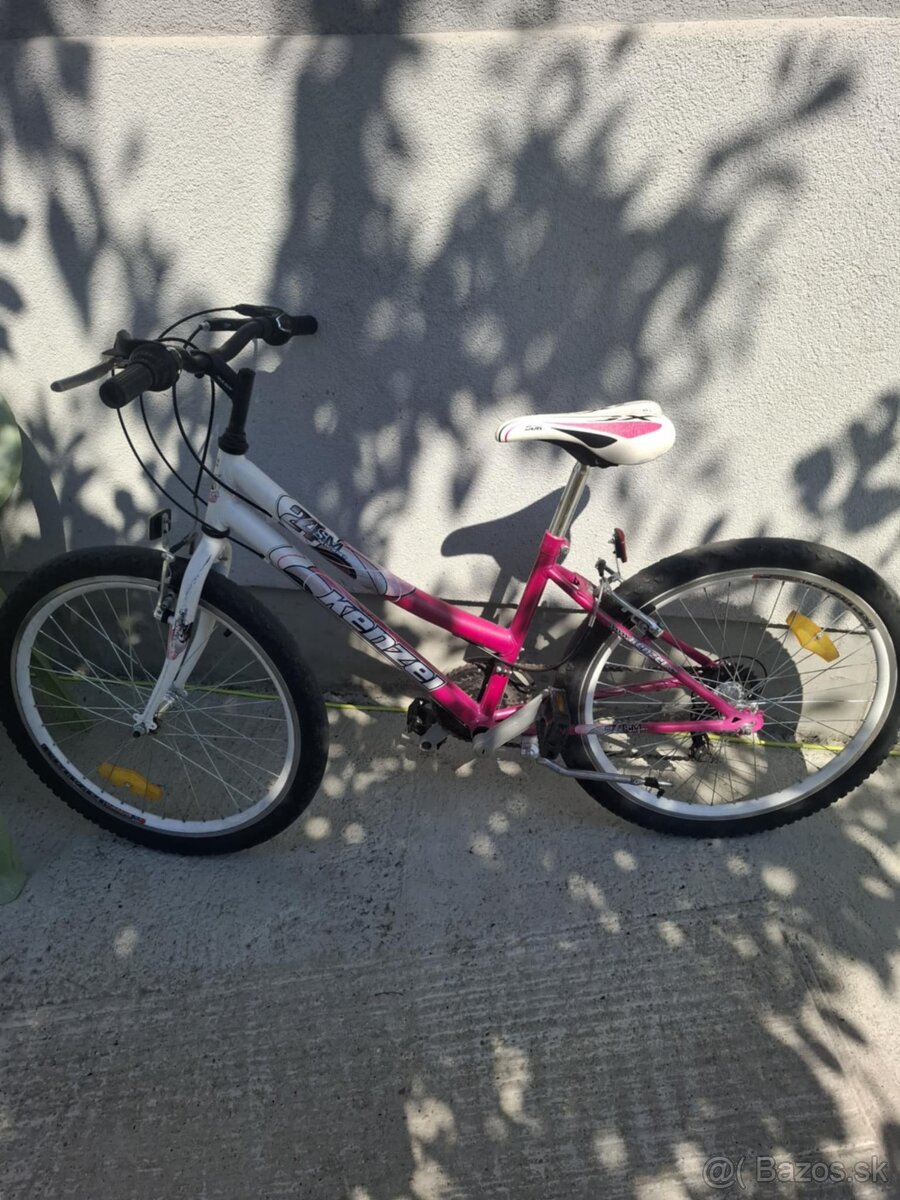 Horsky bicykel