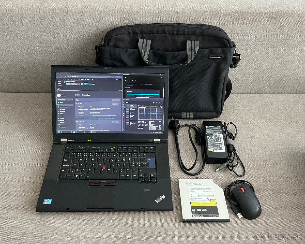 Lenovo ThinkPad T520