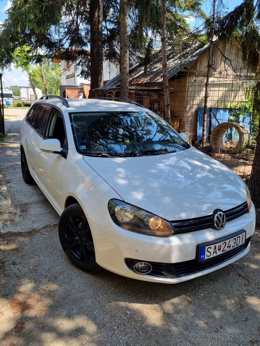 Vw golf 6