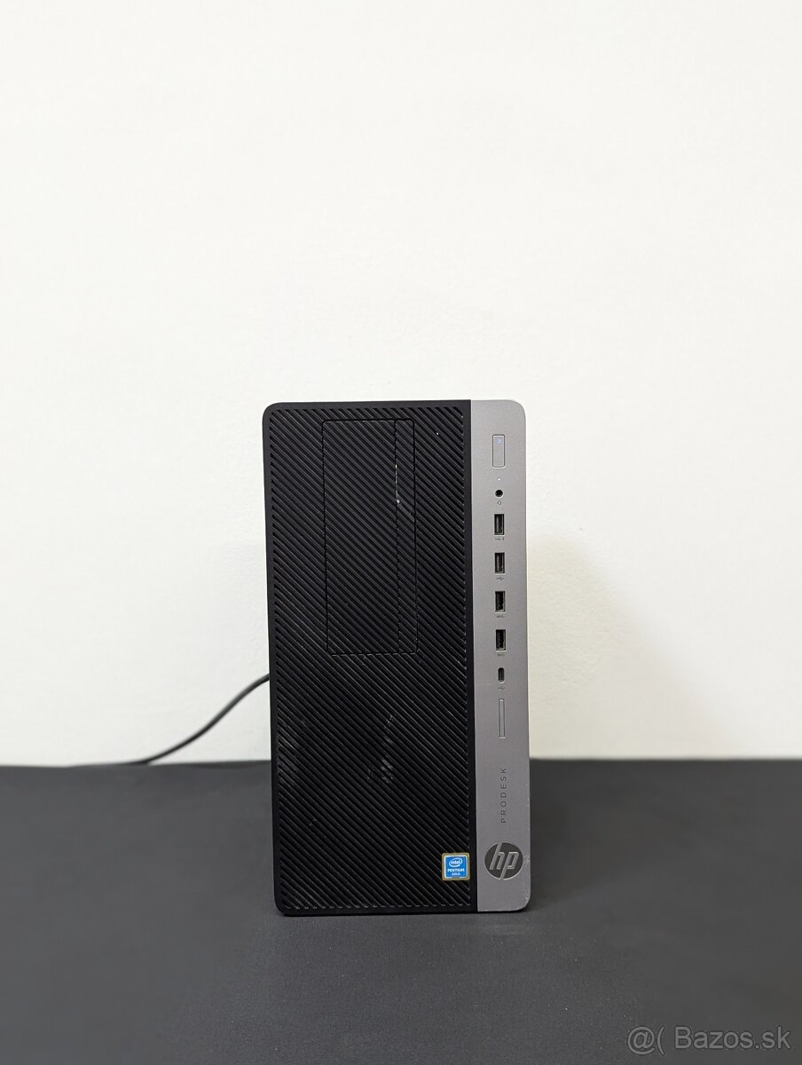 Intel i5-7500/RTX 3050/16GB RAM/SSD+HDD