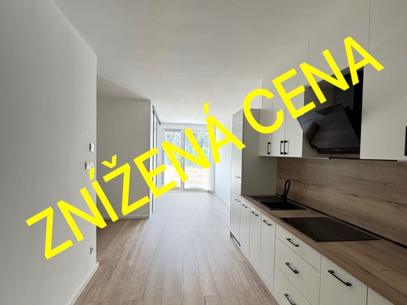 2 izbový byt, novostavba, dokončený, parkovanie, pivnica