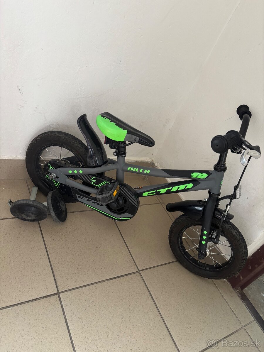 Ctm bicykel
