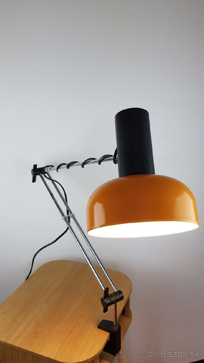 Retro lampa Napako