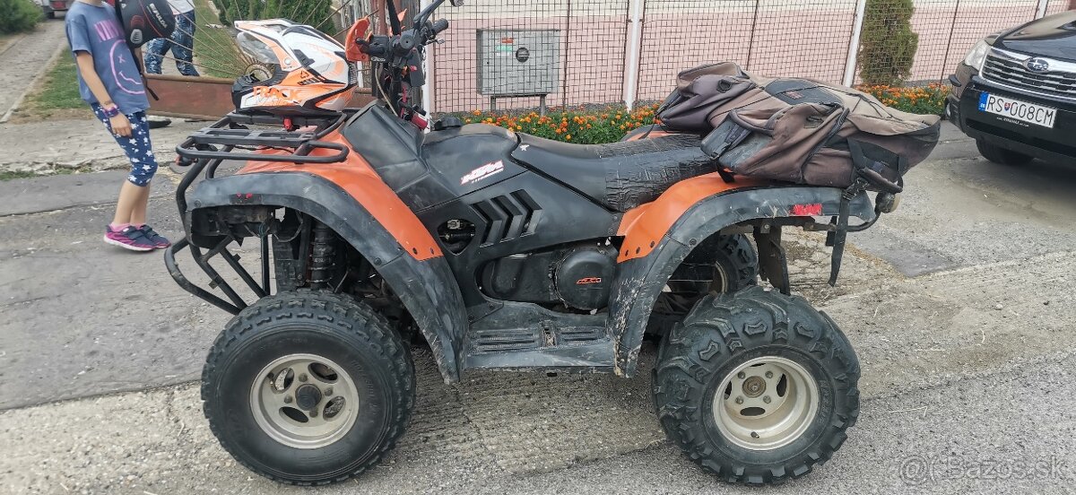 SUKIDA 300ST