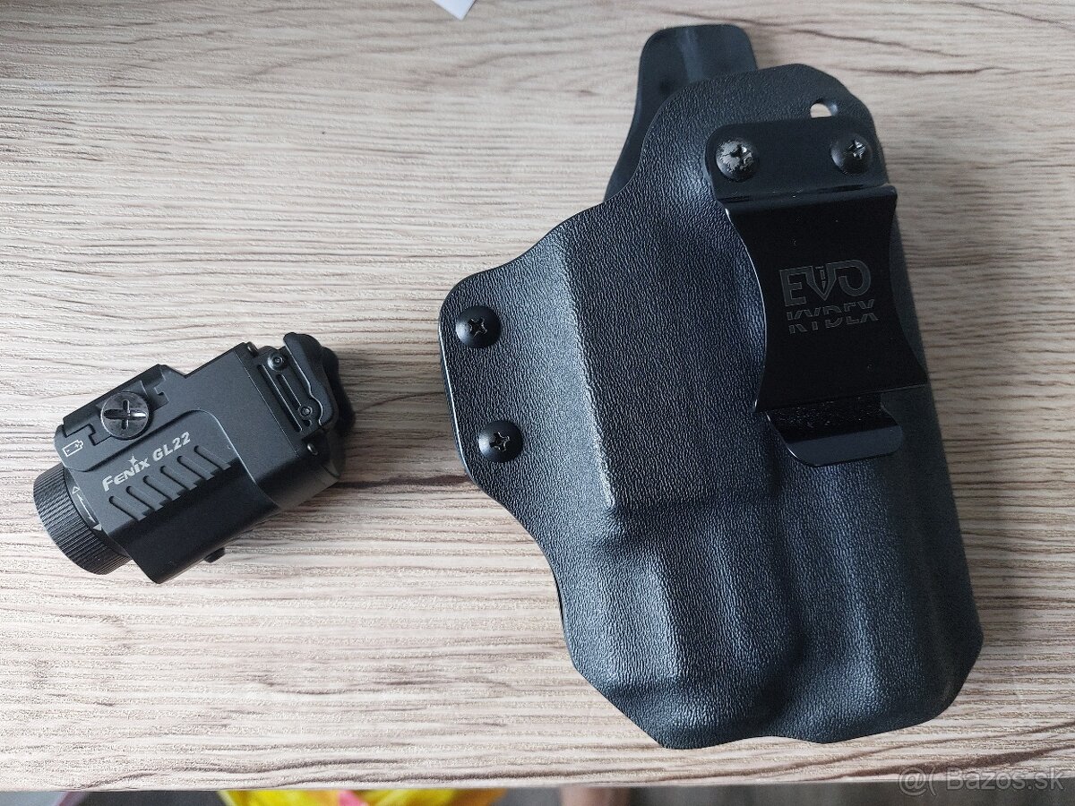 Fenix gl22 + púzdro k100