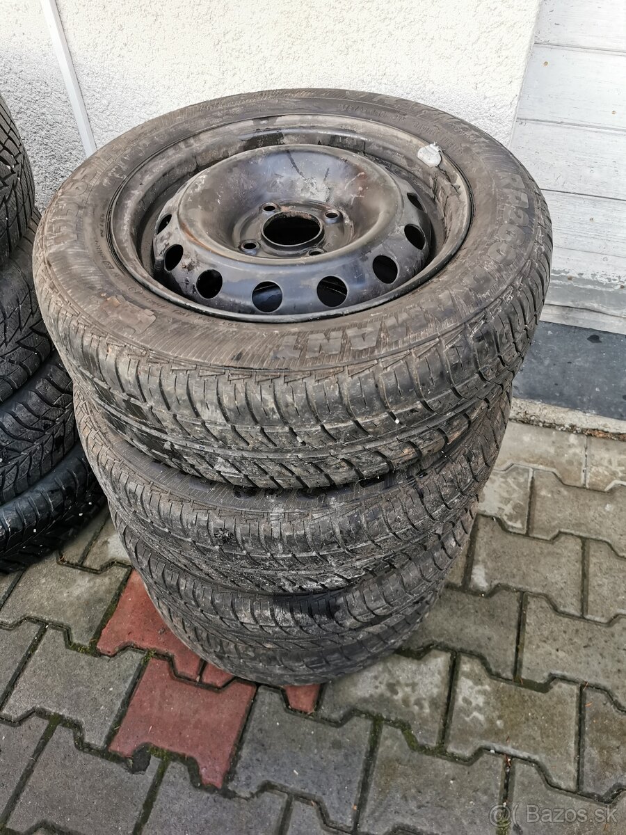 Pneu, kolesá 175/65 R14 Platin RP 200 Diamant