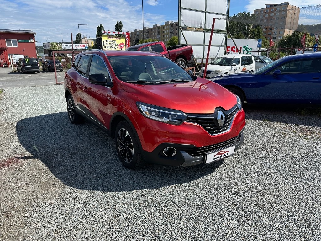 Renault Kadjar Energy dCi 130 Premiere Edition 4x4