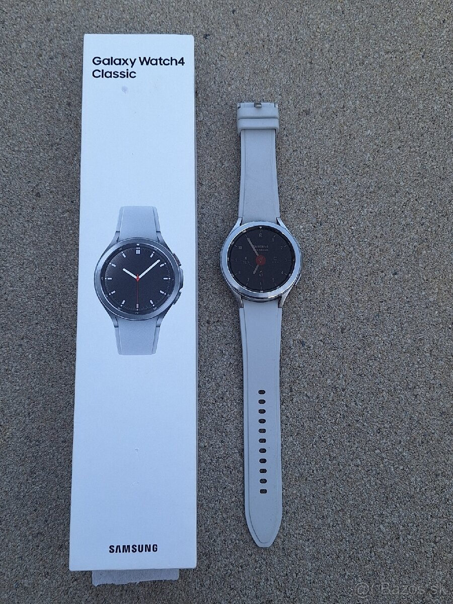 Samsung Galaxy Watch 4 Classic
