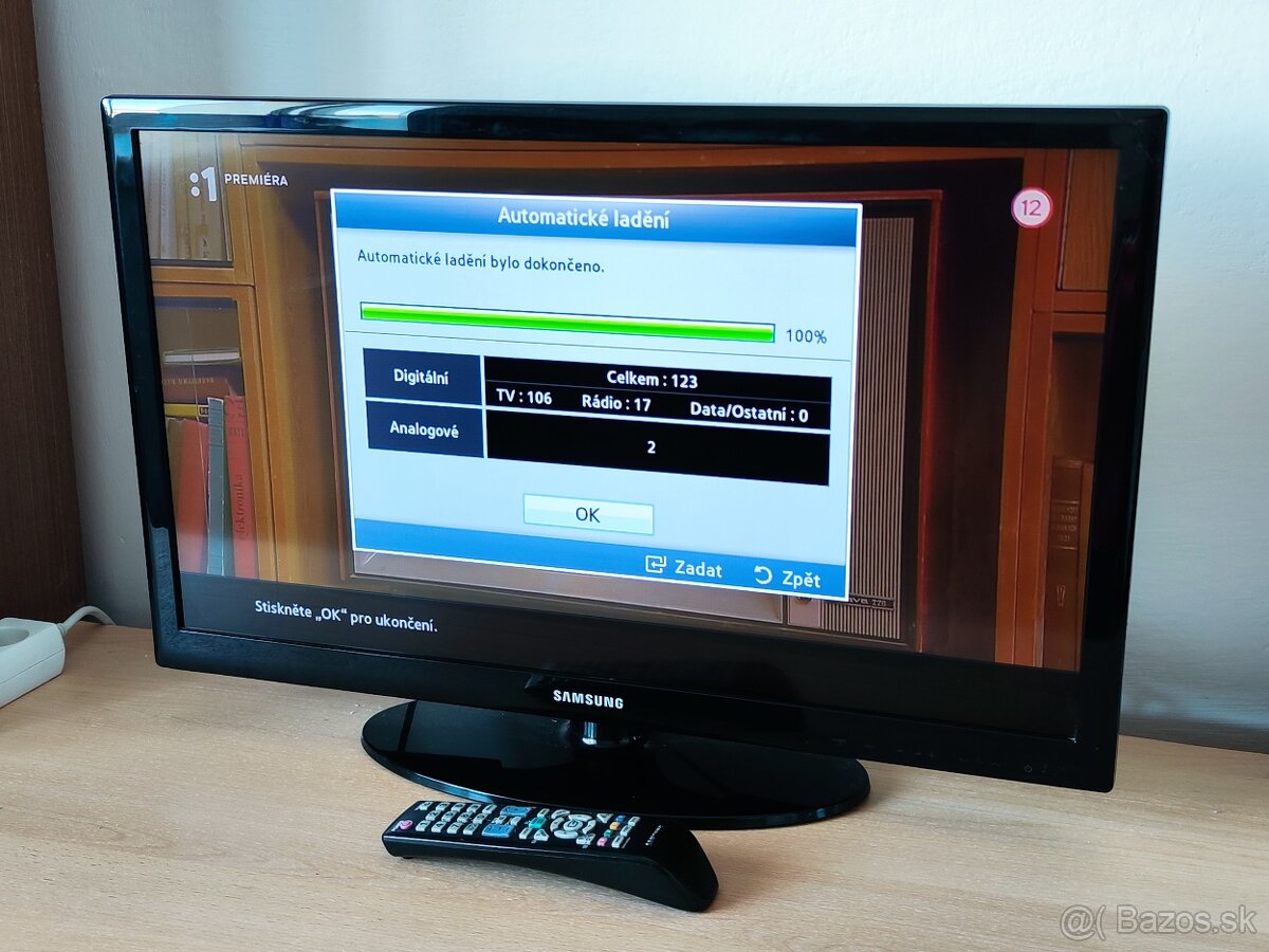 LED Televízor SAMSUNG