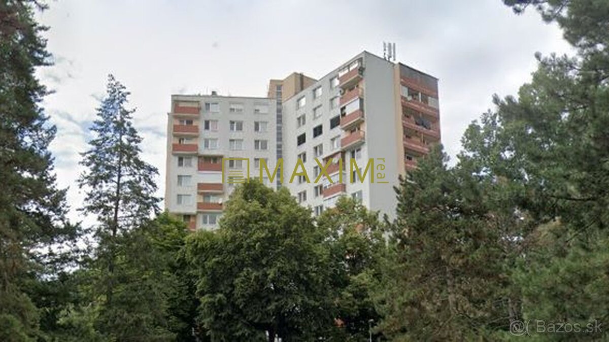 3 izbový byt na Chrenovej 1, Ľudovíta Okánika