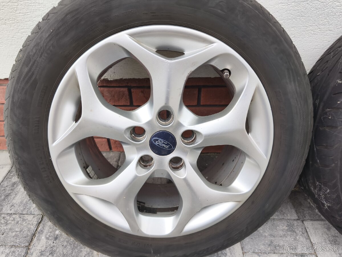 Aku disky 7J16H2 5x108